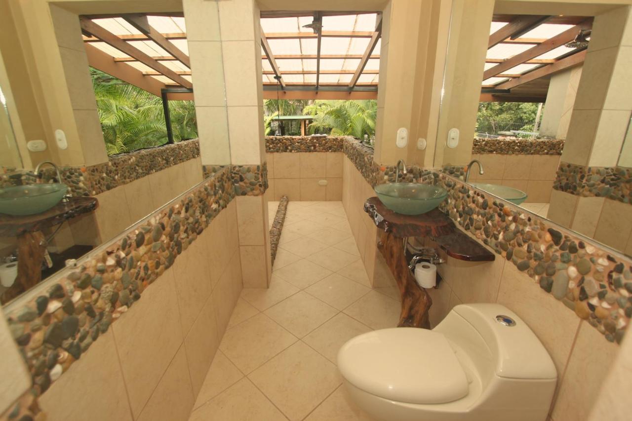 Villas Oasis Manuel Antonio Exterior photo