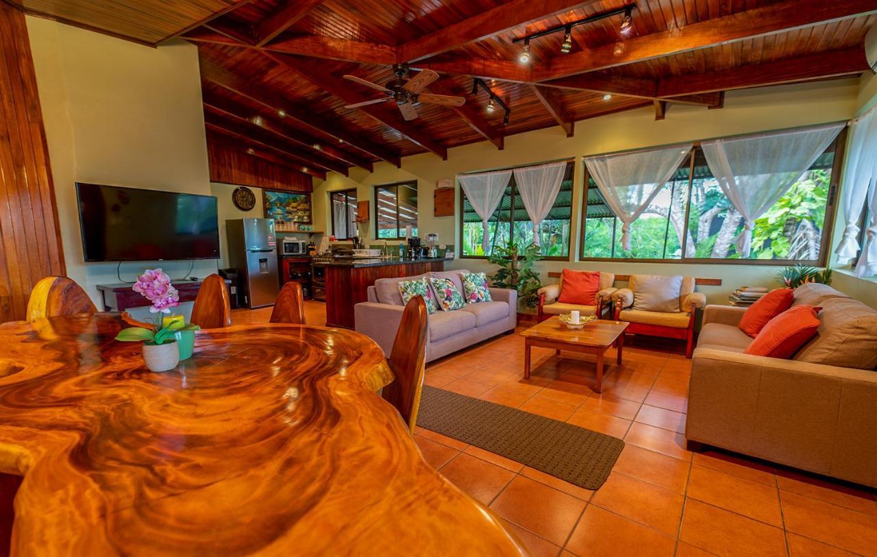 Villas Oasis Manuel Antonio Exterior photo