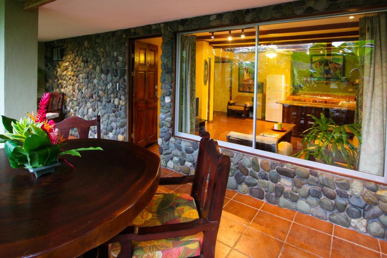 Villas Oasis Manuel Antonio Exterior photo