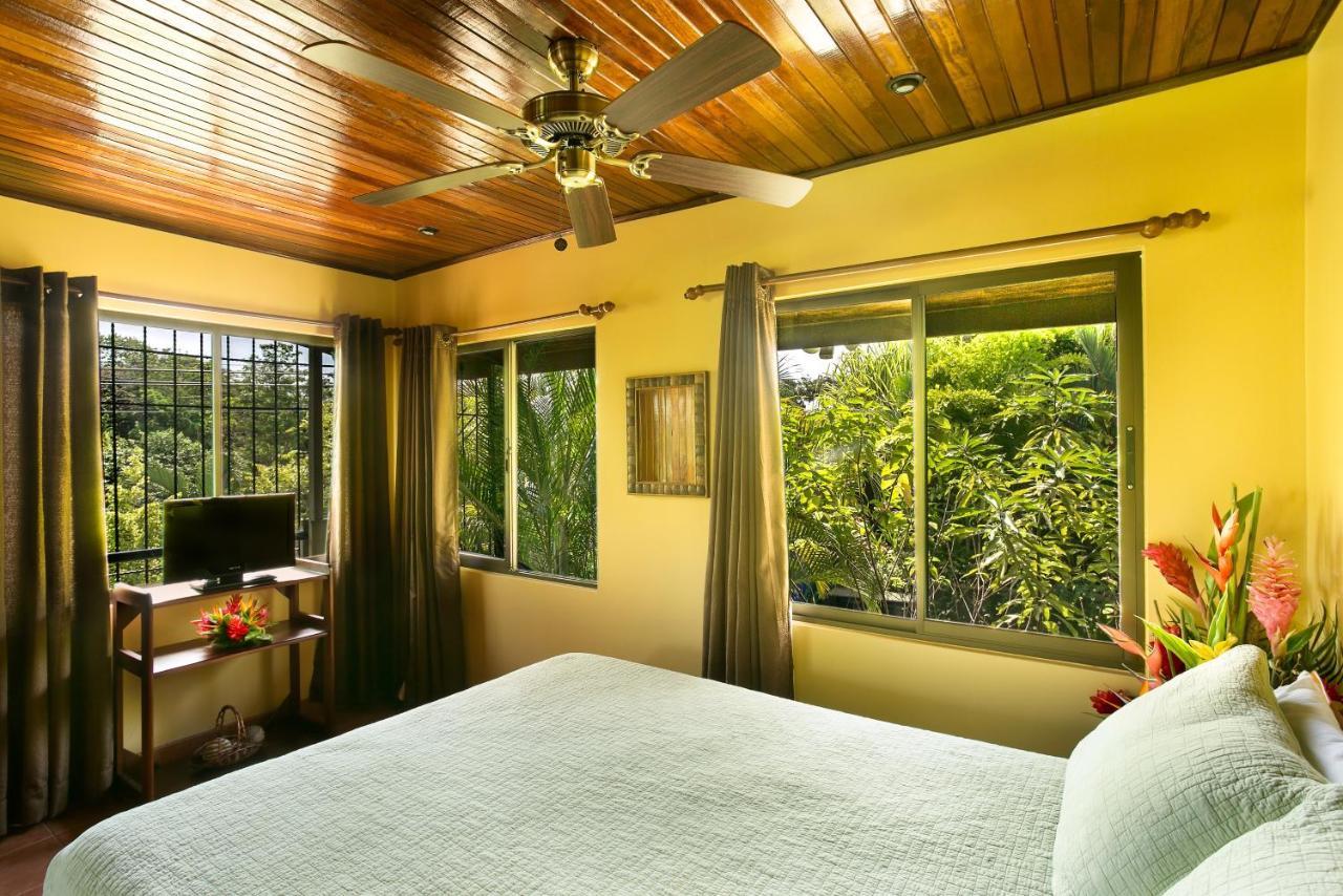 Villas Oasis Manuel Antonio Exterior photo