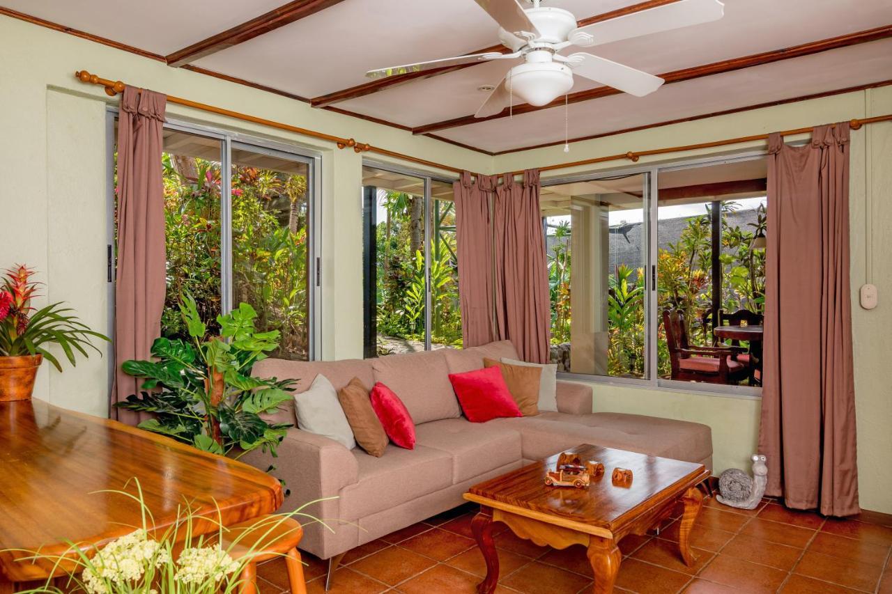 Villas Oasis Manuel Antonio Exterior photo
