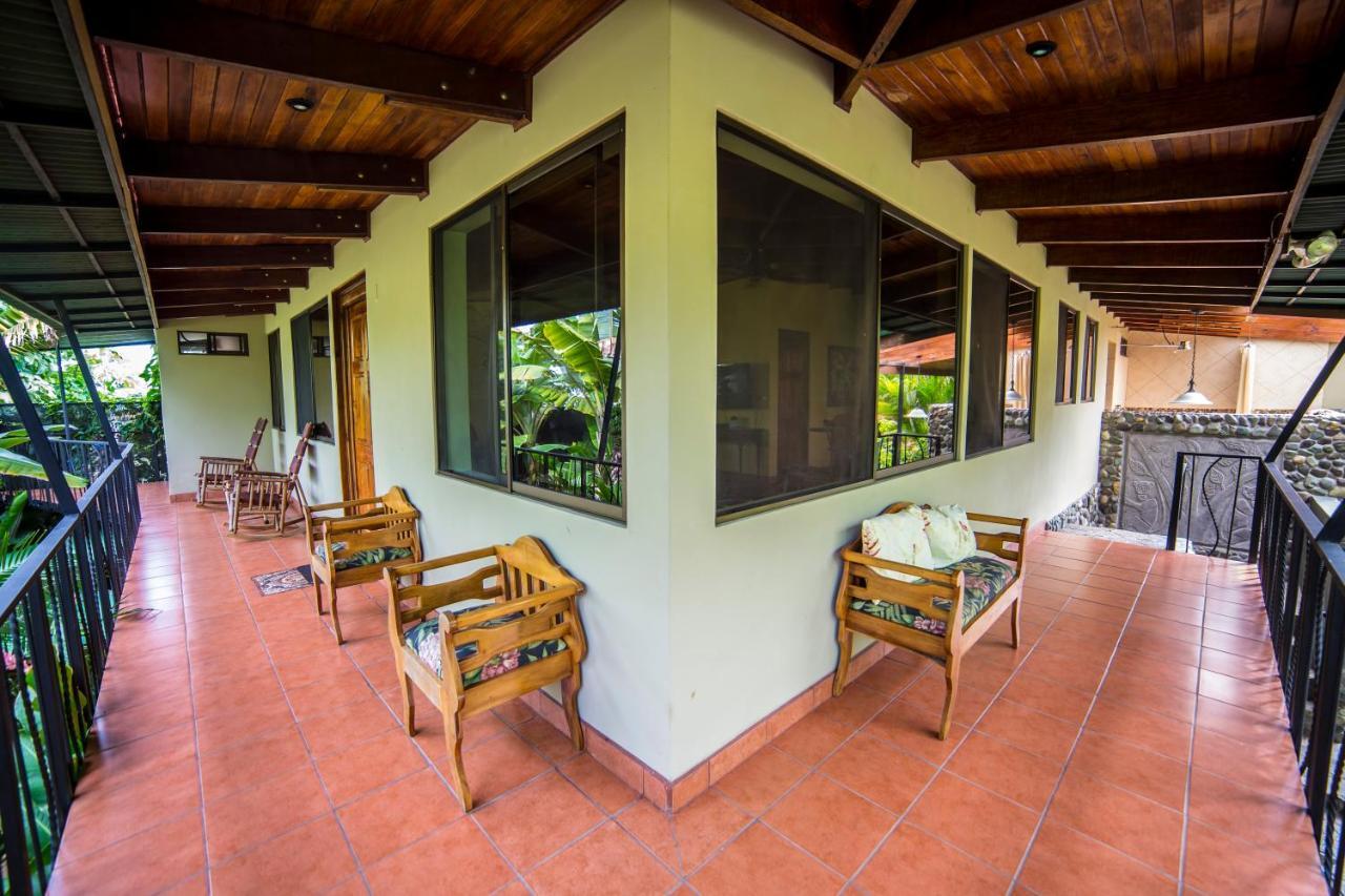 Villas Oasis Manuel Antonio Exterior photo