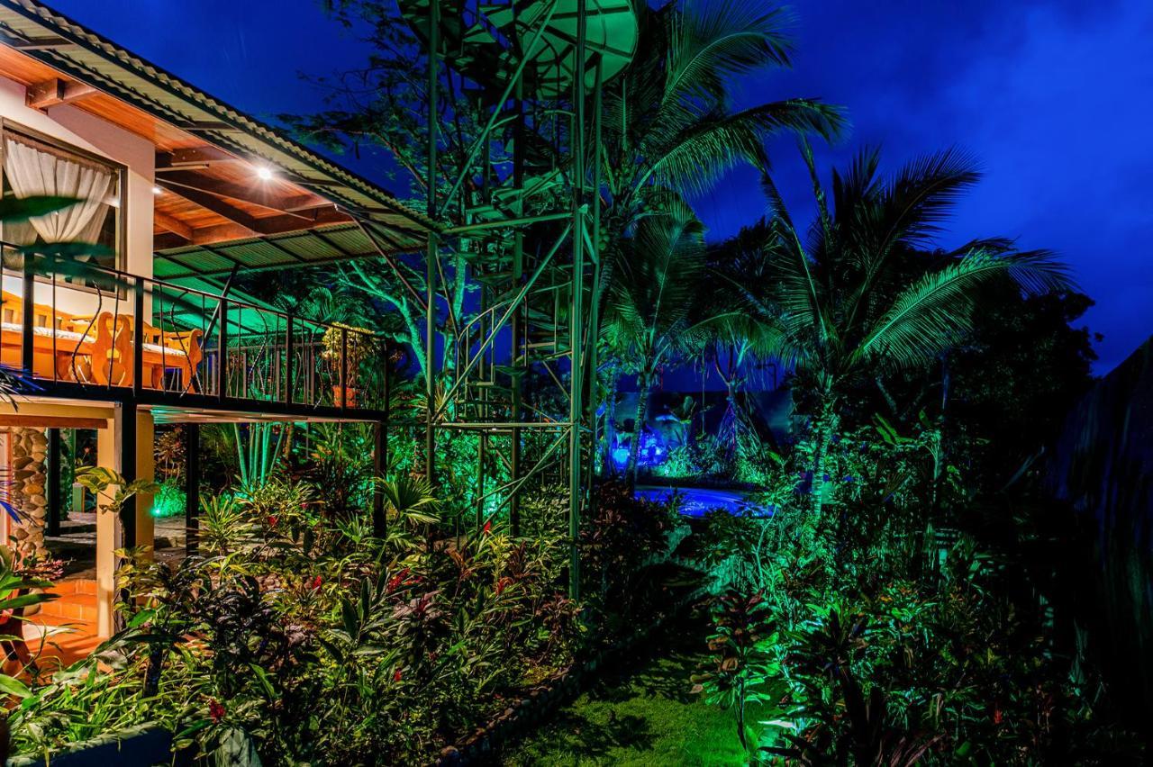 Villas Oasis Manuel Antonio Exterior photo