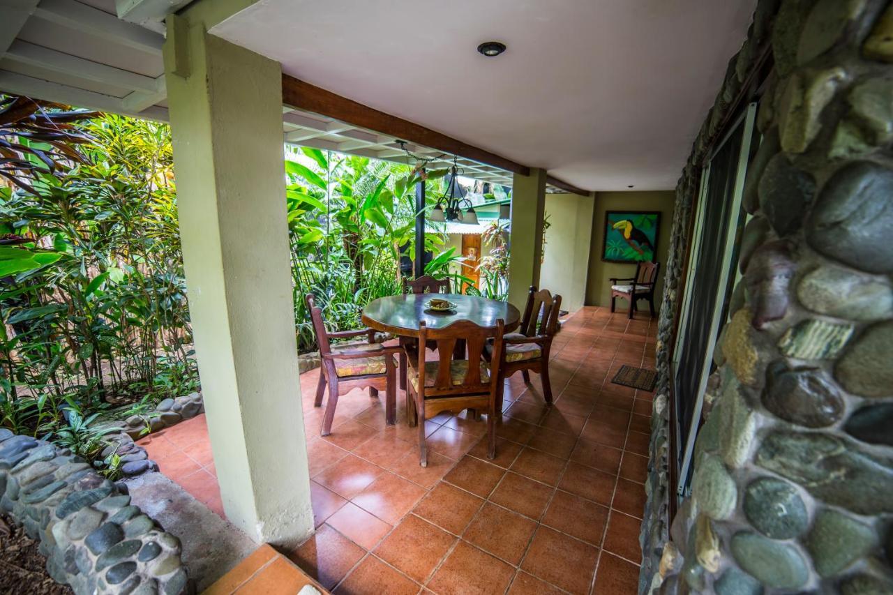 Villas Oasis Manuel Antonio Exterior photo