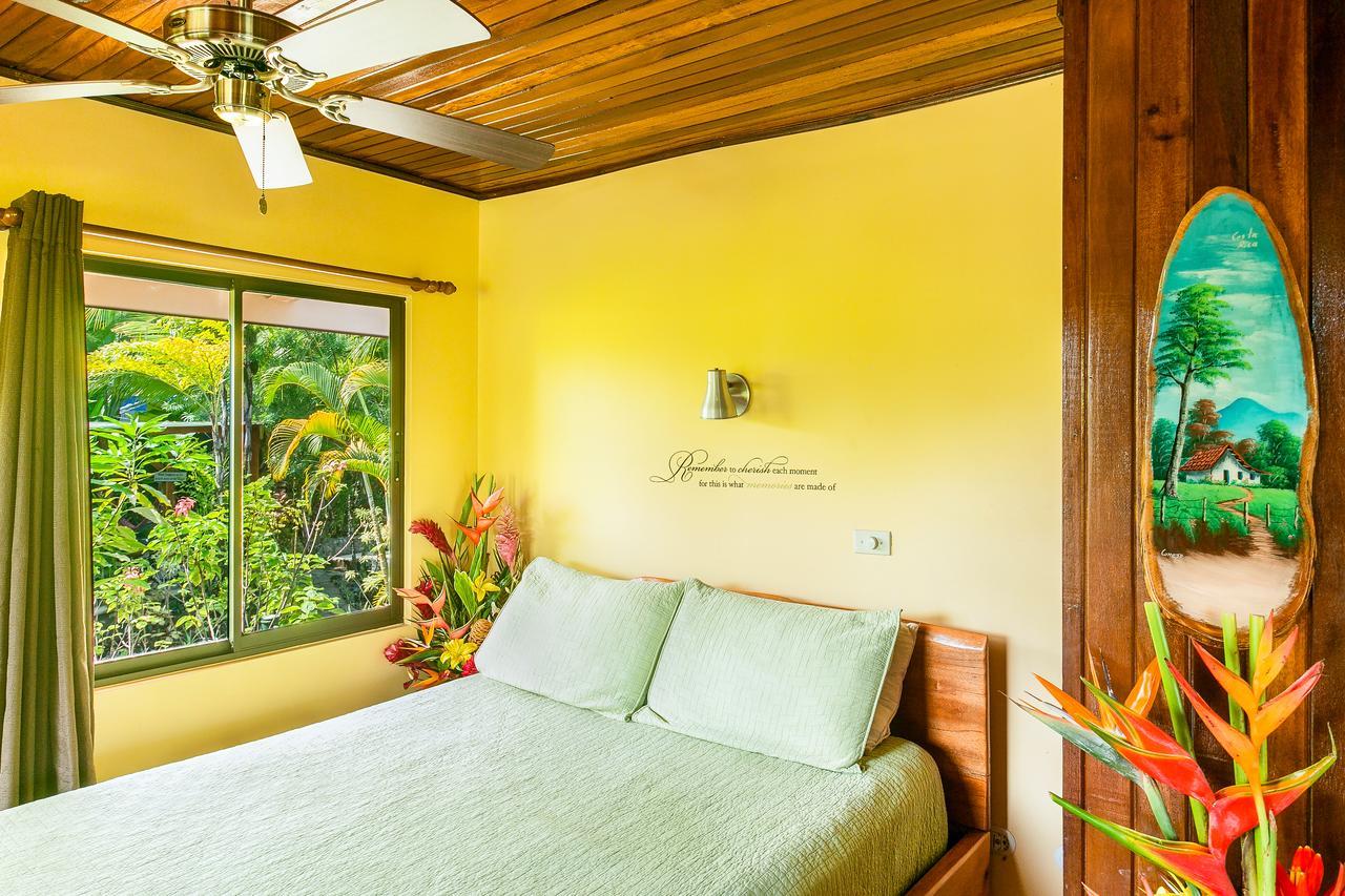 Villas Oasis Manuel Antonio Exterior photo